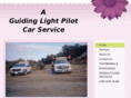 aguidinglightpilotcarservice.com