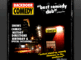 backdoorcomedy.com