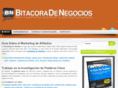 bitacoradenegocios.com