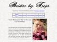 bridesbytreja.com