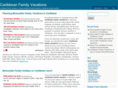 caribbeanfamilyvacations.org