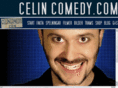 celincomedy.com