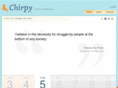 chirpyday.com