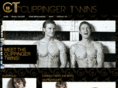clippingertwins.com