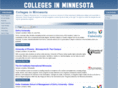 college-in-minnesota.com
