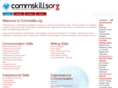 commskills.org