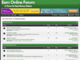 earnonlineforum.com