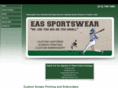 eassportswear.com