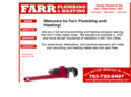 farrplumbingandheating.com