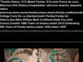 floridahistory1513.com