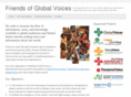 friendsofglobalvoices.org