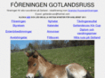 gotlandsruss.net
