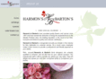 harmonsbartons.com