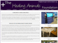 healinganimalsfoundation.org