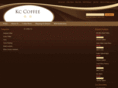 kccoffees.com