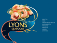 lyons-seafoods.com