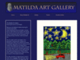 matildaart.com