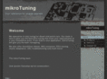 mikrotuning.com