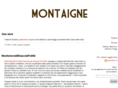 montaigne.it