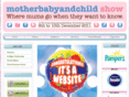 motherbabyandchild.com