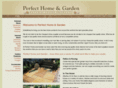 perfecthomeandgarden.co.uk