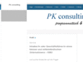 pk-consulting.info