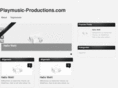 playmusic-productions.com