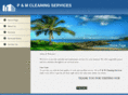 pmcleaningservice.com