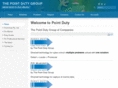 pointdutygroup.com
