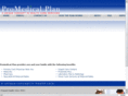 promedicalplan1.com