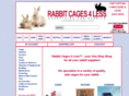 rabbitcages4less.com