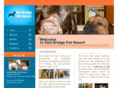 redbridgepetresort.net