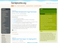 savesemiprozine.org