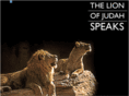 thelionofjudahspeaks.com
