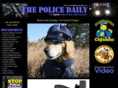 thepolicedaily.com