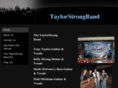 thetaylorstrongband.com
