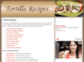 tortillarecipes.org