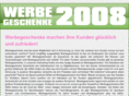 werbegeschenke-2008.de