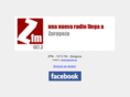 zaragozafm.es