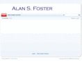alansfoster.com