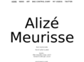 alizemeurisse.com