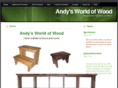 andysworldofwood.com