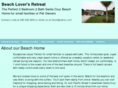 beachloversretreat.com