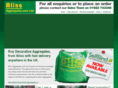 blissaggregates.com