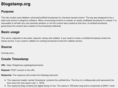 blogstamp.org