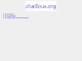 chailloux.org