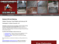 christopherscustomconcrete.com