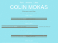 colinmokas.com