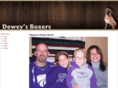 deweysboxers.com