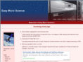 easymicroscience.net